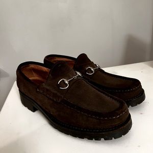 WOMENS GUCCI LOAFERS